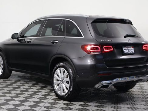 Used 2020 Mercedes-Benz GLC 300 4MATIC image 6