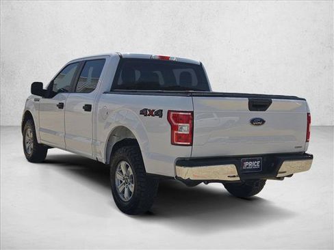 Used 2019 Ford F150 XL w/ Equipment Group 101A Mid AWD/4WD image 8