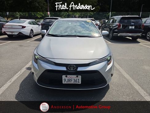 Used 2024 Toyota Corolla LE FWD image 12