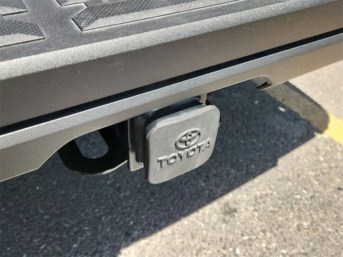 Used 2025 Toyota Tundra Platinum image 13