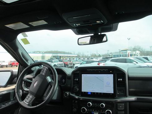 Used 2024 Ford F150 Lariat w/ Bed Utility Package image 27