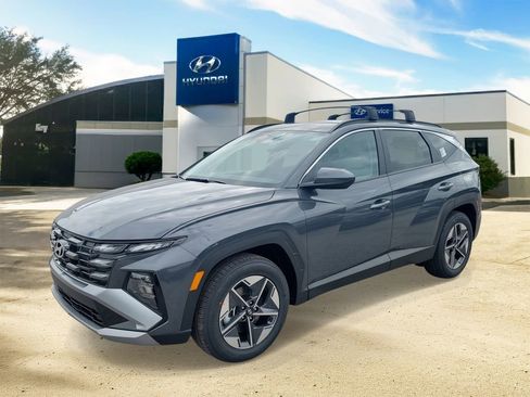 New 2026 Hyundai Tucson SEL FWD image 2