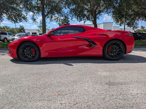 Used 2023 Chevrolet Corvette Stingray Preferred Conv w/ Stealth Interior Trim Package RWD image 5