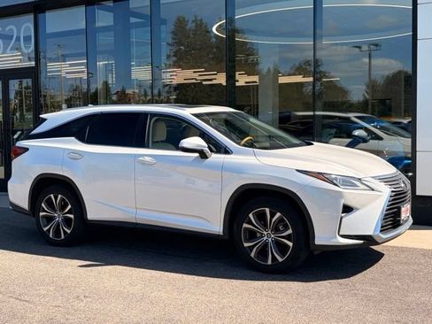 Used 2019 Lexus RX 350L AWD image 2