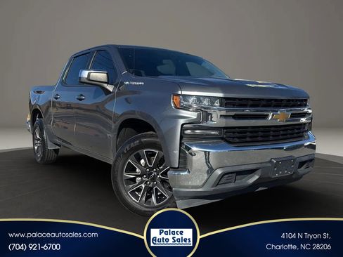 Used 2020 Chevrolet Silverado 1500 LT w/ All-Star Edition image 1