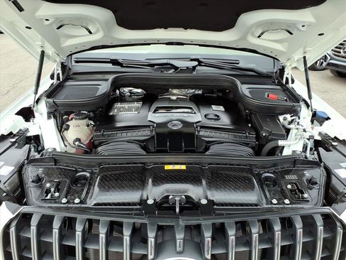 Certified 2023 Mercedes-Benz GLS 63 AMG AMG GLS 63 image 10