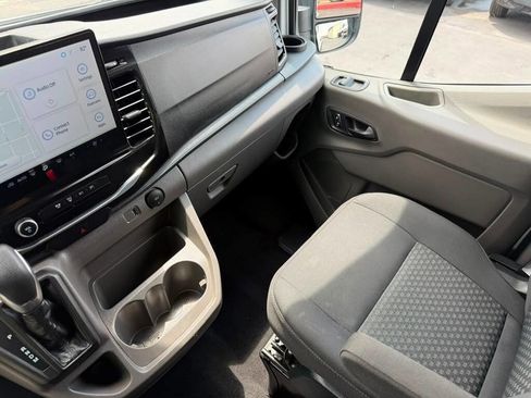 Used 2023 Ford Transit 350 XLT AWD/4WD image 19