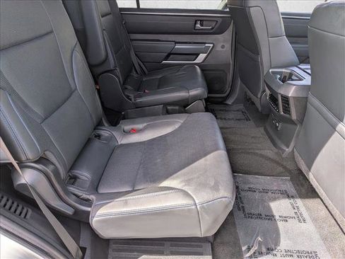 Used 2023 Toyota Sequoia Platinum AWD/4WD image 28