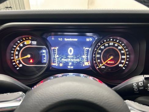 New 2026 Jeep Wrangler Sahara image 20