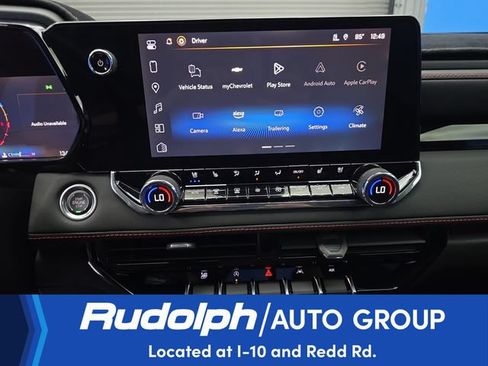 Used 2025 Chevrolet Colorado Z71 w/ Z71 Convenience Package 2 AWD/4WD image 21