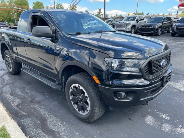 Used 2021 Ford Ranger XL w/ Equipment Group 101A High AWD/4WD image 9