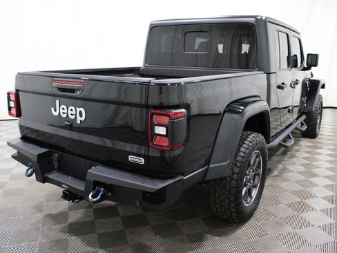 Used 2020 Jeep Gladiator Overland image 29