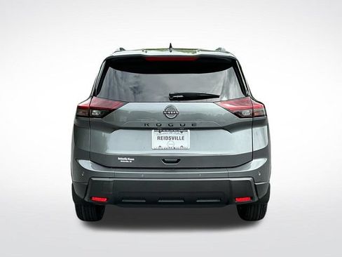New 2026 Nissan Rogue Dark Armor FWD image 6
