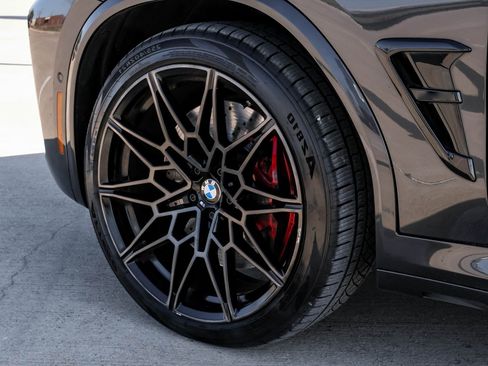 Used 2022 BMW X4 M w/ Competition Package image 64