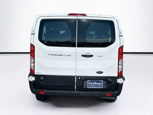 Certified 2024 Ford Transit 350 XLT image 6