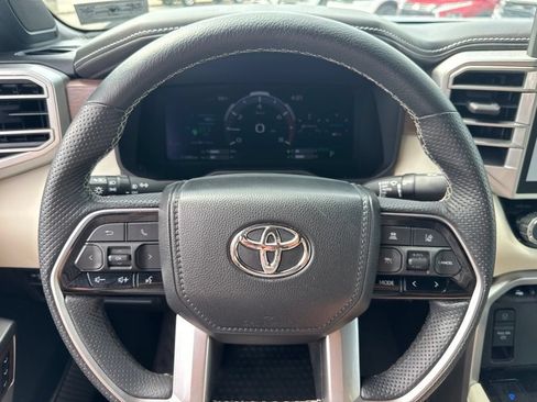 Used 2022 Toyota Tundra Capstone AWD/4WD image 19