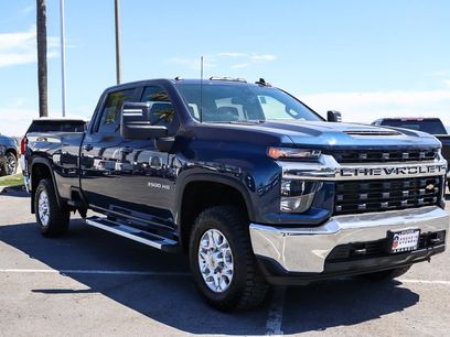 Used 2021 Chevrolet Silverado 3500 LT w/ Gooseneck/5TH Wheel Package