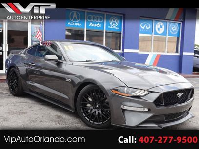 Used 2018 Ford Mustang GT Premium