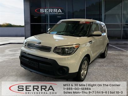 Certified 2018 Kia Soul