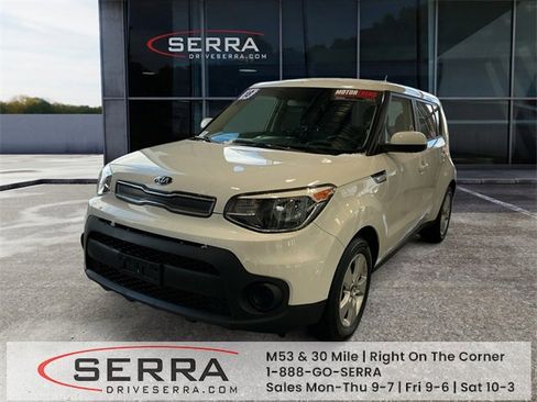 Certified 2018 Kia Soul image 1