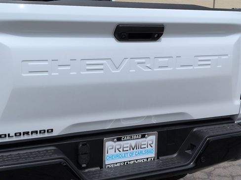 New 2026 Chevrolet Colorado Trail Boss AWD/4WD image 31