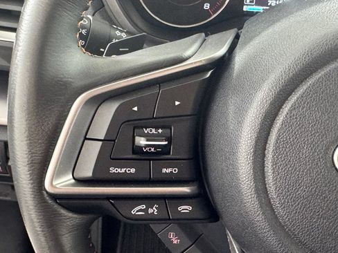 Used 2019 Subaru Crosstrek 2.0i Limited w/ Moonroof Package w/Navigation AWD/4WD image 33