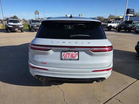 New 2026 Lincoln Corsair Reserve w/ Jet Appearance Package image 5