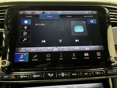 Used 2022 Jeep Grand Wagoneer Series II w/ Flexible Seating Group image 20