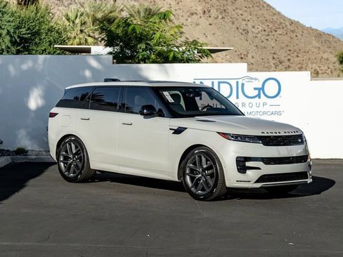 Used 2024 Land Rover Range Rover Sport Dynamic SE image 4
