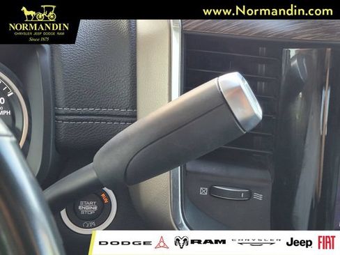 Used 2021 RAM 2500 Laramie AWD/4WD image 14