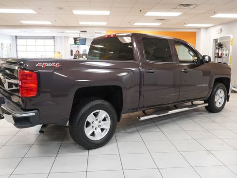 Used 2016 Chevrolet Silverado 1500 LT w/ All Star Edition AWD/4WD image 11