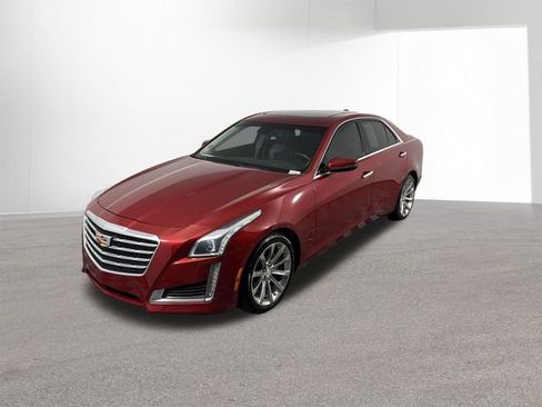 Used 2018 Cadillac CTS Luxury image 38