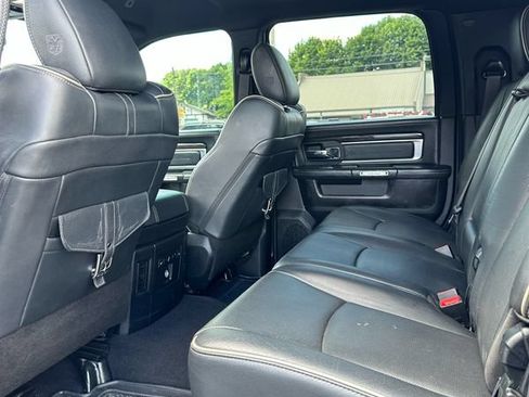 Used 2018 RAM 3500 Laramie Longhorn AWD/4WD image 9