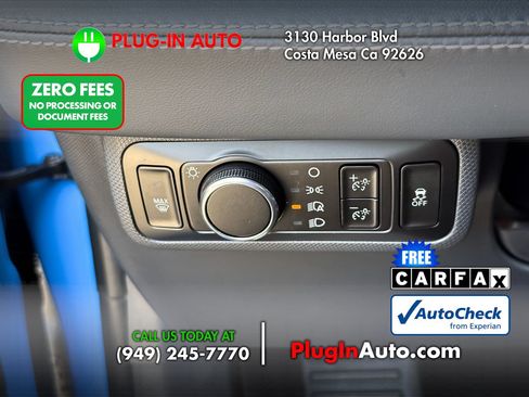 Used 2023 Ford Mustang Mach-E Select RWD image 20
