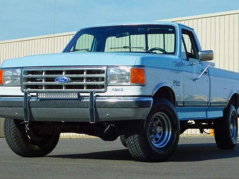 Used 1987 Ford F150 F150 image 2