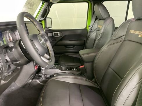 New 2025 Jeep Wrangler Unlimited Rubicon 392 image 20