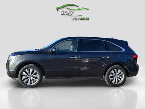 Used 2016 Acura MDX FWD w/ Technology Package image 3
