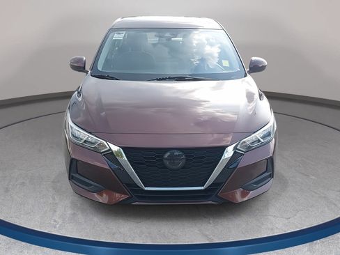 Used 2022 Nissan Sentra SV w/ All-Weather Package FWD image 2