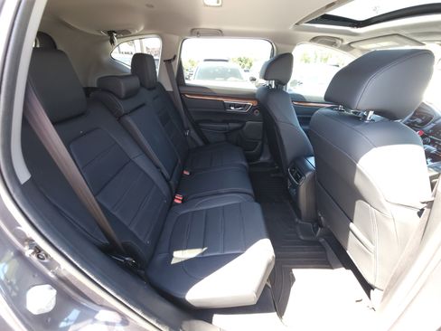 Used 2021 Honda CR-V Touring image 13