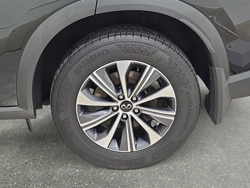 Certified 2023 INFINITI QX60 Pure AWD/4WD image 30