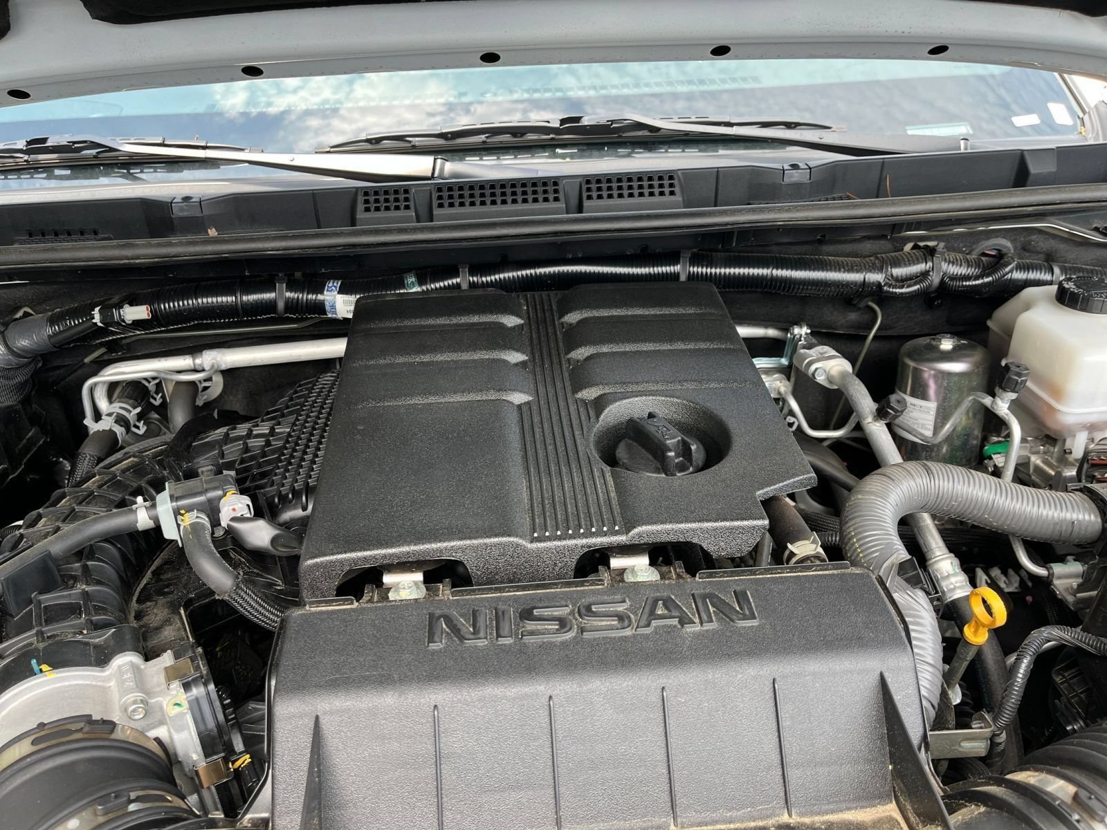 Used 2026 Nissan Frontier PRO-4X AWD/4WD image 35