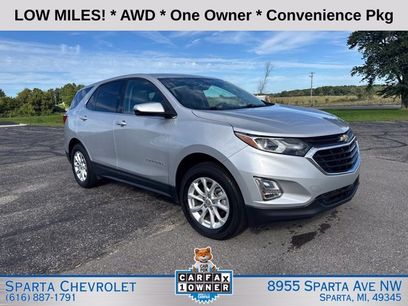 Used 2019 Chevrolet Equinox LT w/ Driver Convenience Package