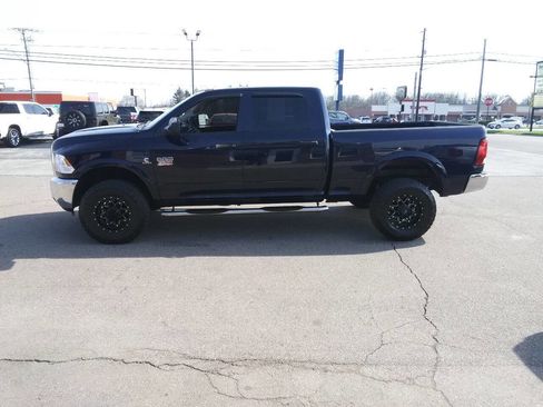 Used 2012 RAM 3500 ST w/ Chrome Appearance Group image 9