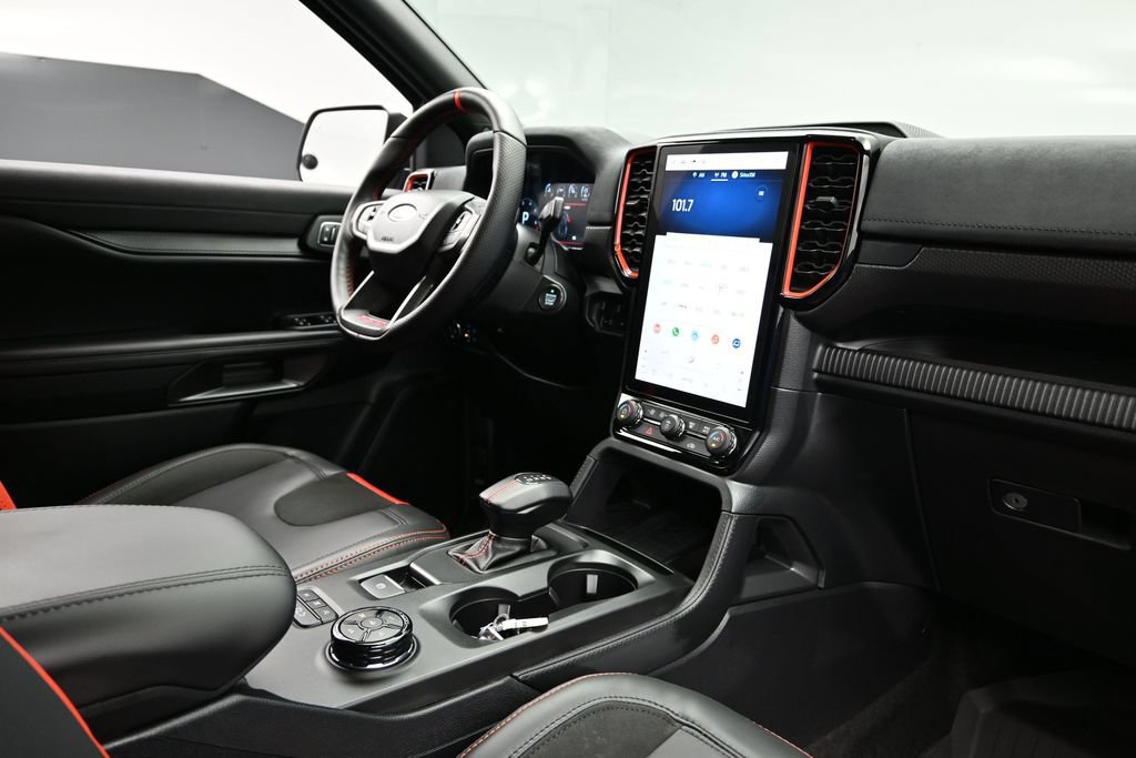 New 2026 Ford Ranger Raptor AWD/4WD image 12