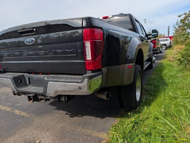 Used 2022 Ford F450 Lariat w/ Lariat Ultimate Package AWD/4WD image 4