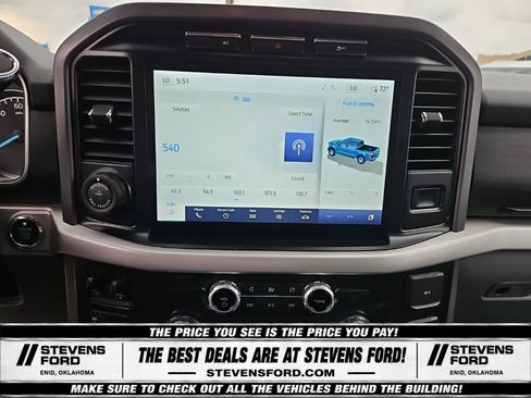 Used 2022 Ford F150 XLT w/ Equipment Group 302A High AWD/4WD image 26