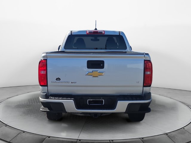 Used 2018 Chevrolet Colorado LT AWD/4WD image 4