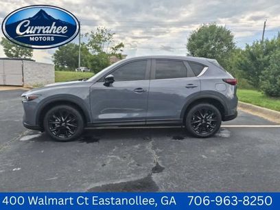 Used 2022 MAZDA CX-5 Carbon Edition