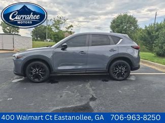 Used 2022 MAZDA CX-5 Carbon Edition AWD/4WD video 1