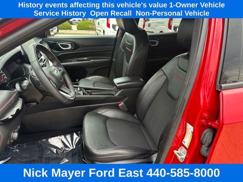 Used 2024 Jeep Compass Trailhawk AWD/4WD image 31
